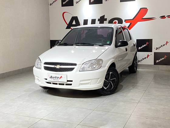 CHEVROLET CELTA 1.0 MPFI LS 8V FLEX 4P MANUAL